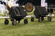 Speaker Carts 2 Marching Band/Corps Carts